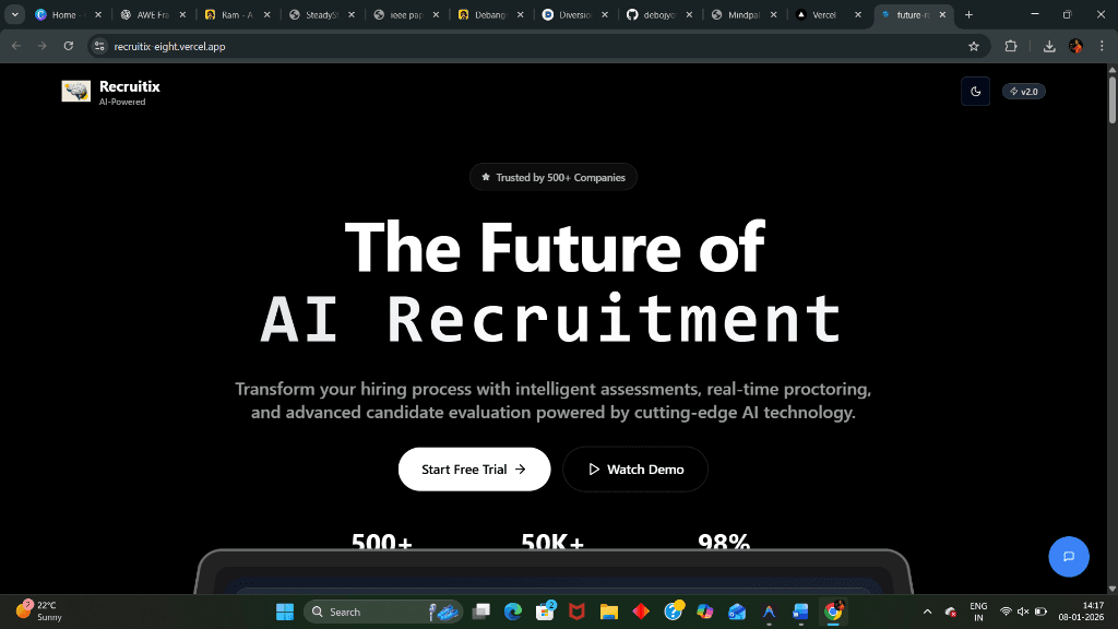 Recruitix / XenCruit